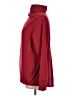 Athleta Solid Red Turtleneck Sweater Size L - photo 5