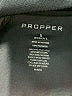 Propper 100% Polyester Black Long Sleeve Top Size S - photo 7