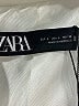 Zara Ivory Blazer Size L - photo 6