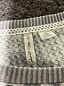 Cato Animal Print Silver Pullover Sweater Size XL - photo 7