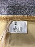 Uniqlo 100% Polyester Solid Tan Casual Skirt Size M - photo 4