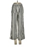 Jolt Stripes Silver Casual Pants Size S - photo 2