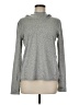 Vineyard Vines Performance Gray Long Sleeve Turtleneck Size M - photo 1