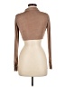 12th Tribe Brown Long Sleeve Top Size M - photo 2