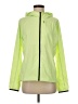Athleta 100% Polyester Green Raincoat Size S - photo 1