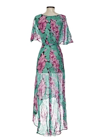 Leifnotes Cocktail Dress (view 2)