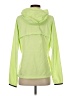 Athleta 100% Polyester Green Raincoat Size S - photo 2