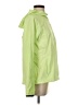 Athleta 100% Polyester Green Raincoat Size S - photo 4