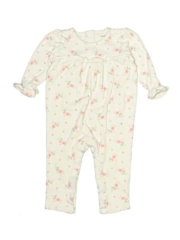 Janie and Jack Long Sleeve Onesie (view 1)