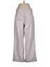 Bagatelle 100% Polyurethane Purple Casual Pants Size S - photo 2