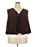 Target Brown Vest Size 4X - photo 1
