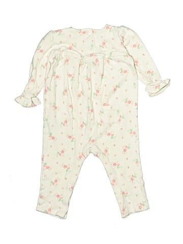 Janie and Jack Long Sleeve Onesie (view 2)