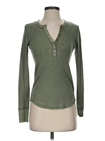 Aerie Long Sleeve Top (view 1)