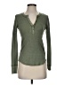 Aerie Green Long Sleeve Top Size XS - photo 1
