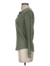 Aerie Green Long Sleeve Top Size XS - photo 5