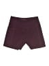 Bo+Tee Solid Burgundy Athletic Shorts Size M - photo 1