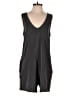 Double Zero Solid Gray Romper Size M - photo 1