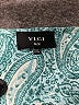 VICI 100% Polyester Teal Swimsuit Cover Up Size S - photo 3