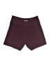Bo+Tee Solid Burgundy Athletic Shorts Size M - photo 2