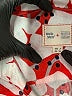 White Stuff Red Sleeveless Button-Down Shirt Size 4 - photo 7
