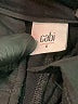 CAbi Solid Black Active Pants Size 6 - photo 7