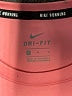 Nike 100% Recycled Polyester Pink Active T-Shirt Size M - photo 7