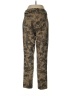 Cambio Print Brown Casual Pants Size 8 - photo 2