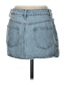 Edikted Blue Denim Skirt Size S - photo 2