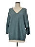 J.Jill Teal Pullover Sweater Size M - photo 1
