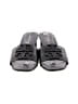 Tory Burch Black Sandals Size 10 - photo 2