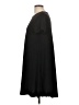 Architect Solid Black Casual Dress Size L - photo 5