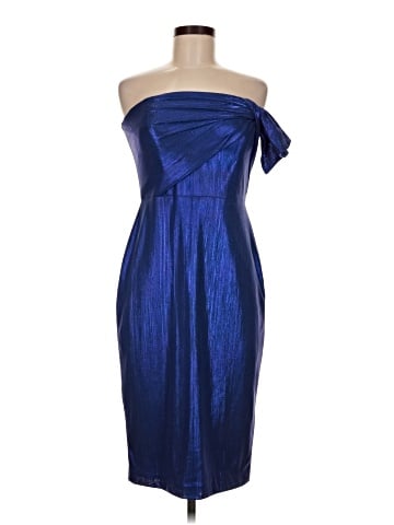 Black Halo Eve Cocktail Dress (view 1)