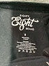 Eighty Eight 100% Cotton Black Short Sleeve T-Shirt Size 8 - photo 7