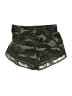 Athleta Camo Green Athletic Shorts Size S - photo 1