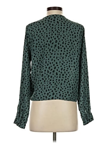 Vixbe Long Sleeve Blouse (view 2)