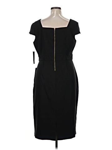 Maggy London Cocktail Dress (view 2)