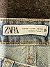 Zara Blue Jeans Size 2 - photo 4