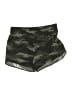 Athleta Camo Green Athletic Shorts Size S - photo 2