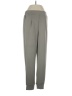 Avia Solid Gray Casual Pants Size S - photo 1