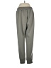 Avia Solid Gray Casual Pants Size S - photo 2
