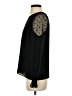 CeCe Black Long Sleeve Blouse Size XS - photo 5