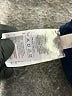 Adidas 100% Polyester Solid Blue Athletic Shorts Size 13 - 14 - photo 4