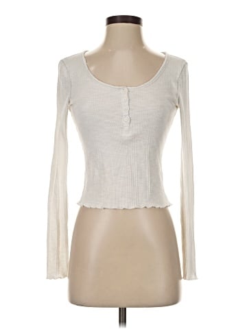 Hi-Line Long Sleeve T-Shirt (view 1)