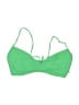 PacSun Green Swimsuit Top Size L - photo 1