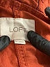 Ann Taylor LOFT Orange Coat Size XS - photo 6