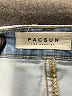 PacSun Blue Denim Shorts Size 24 waist - photo 3