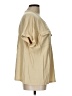wonderly Tan Short Sleeve Henley Size L - photo 4