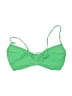 PacSun Green Swimsuit Top Size L - photo 2