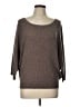 Vince. Brown Pullover Sweater Size L - photo 1
