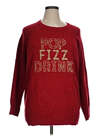 Torrid Pullover Sweater (view 1)